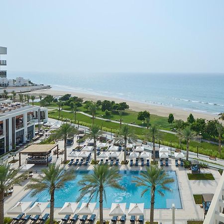 Mandarin Oriental, Muscat Hotel Екстериор снимка