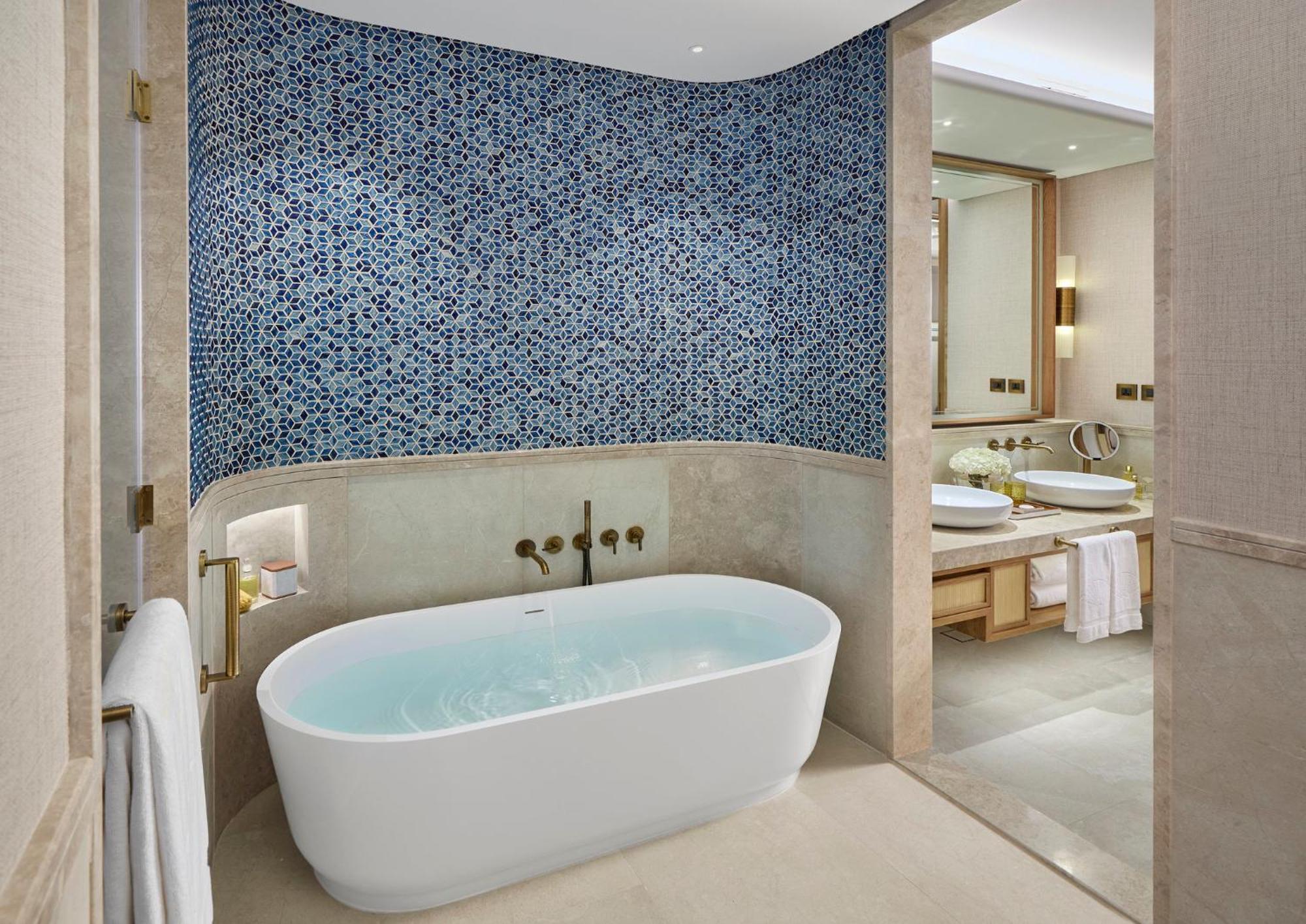 Mandarin Oriental, Muscat Hotel Екстериор снимка