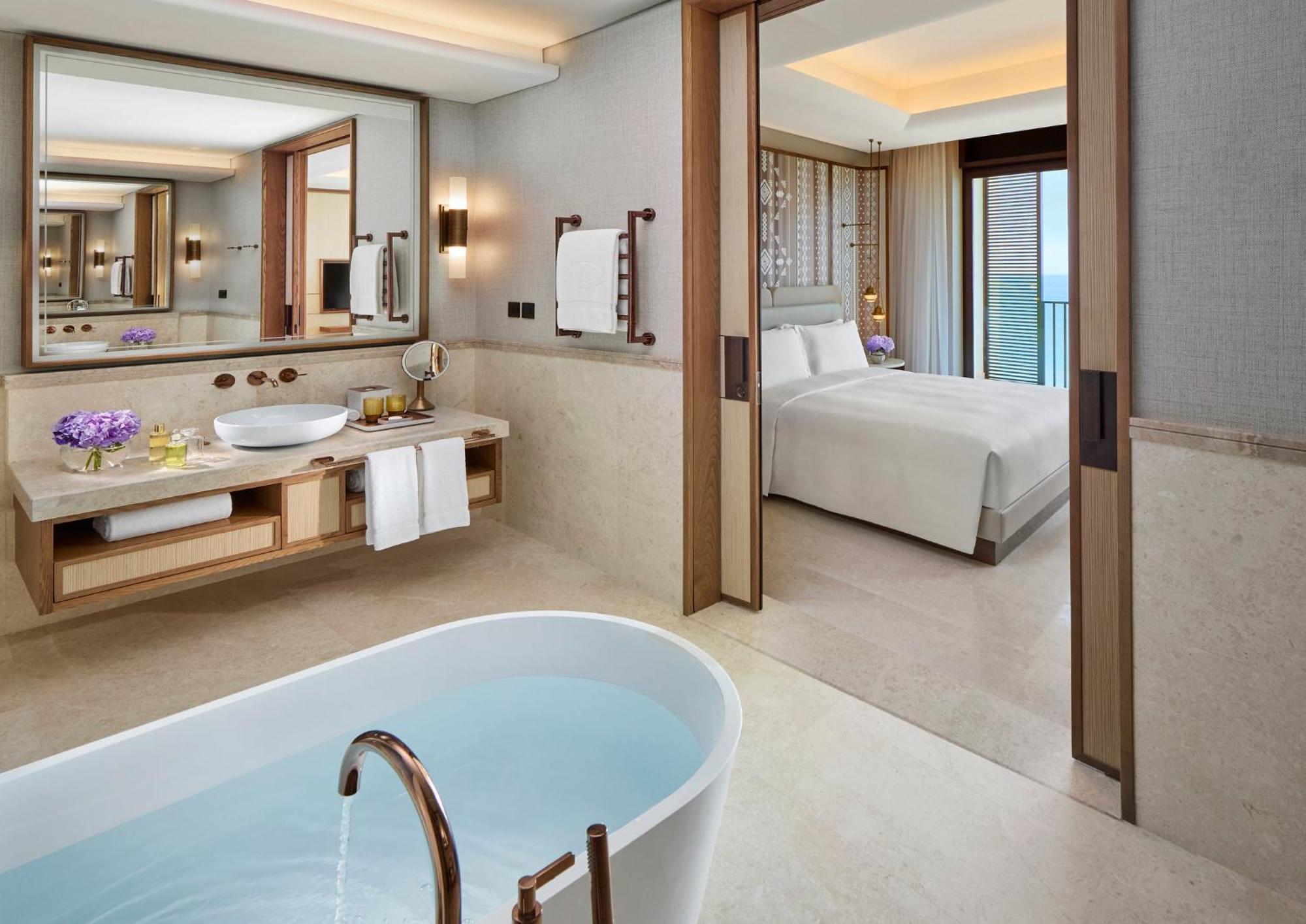 Mandarin Oriental, Muscat Hotel Екстериор снимка