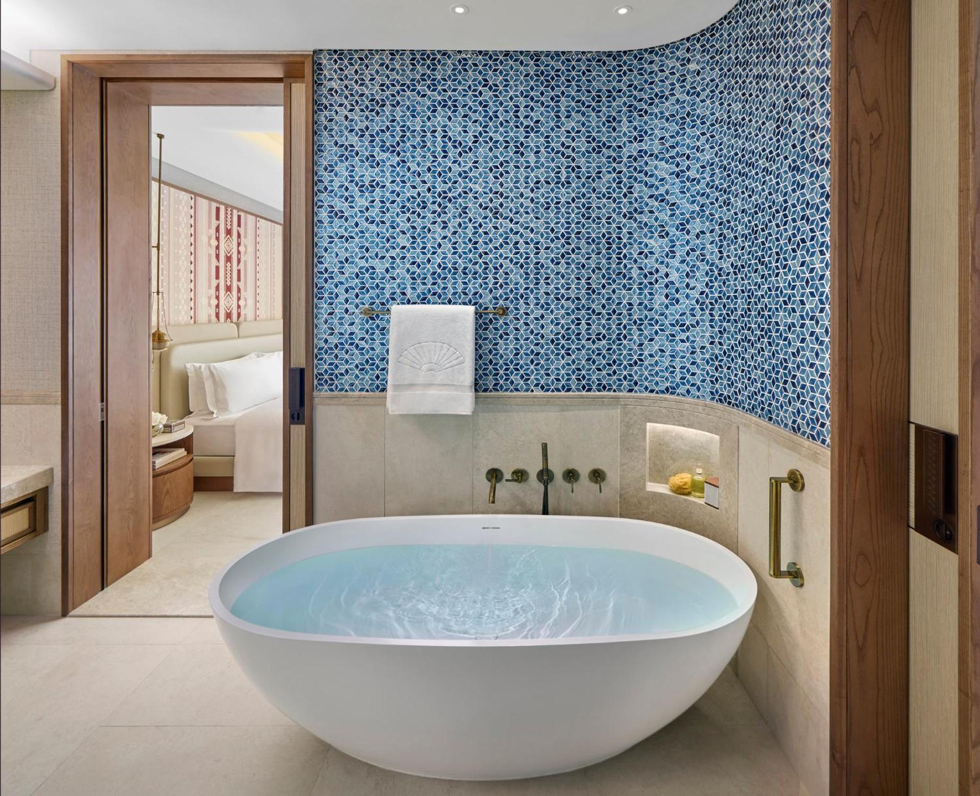 Mandarin Oriental, Muscat Hotel Екстериор снимка