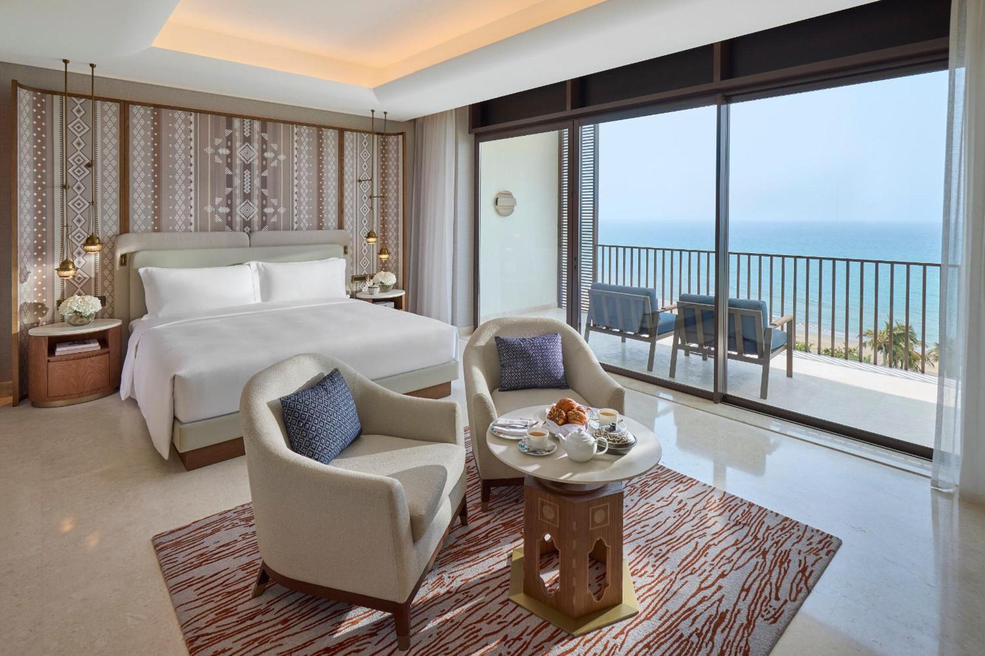 Mandarin Oriental, Muscat Hotel Екстериор снимка