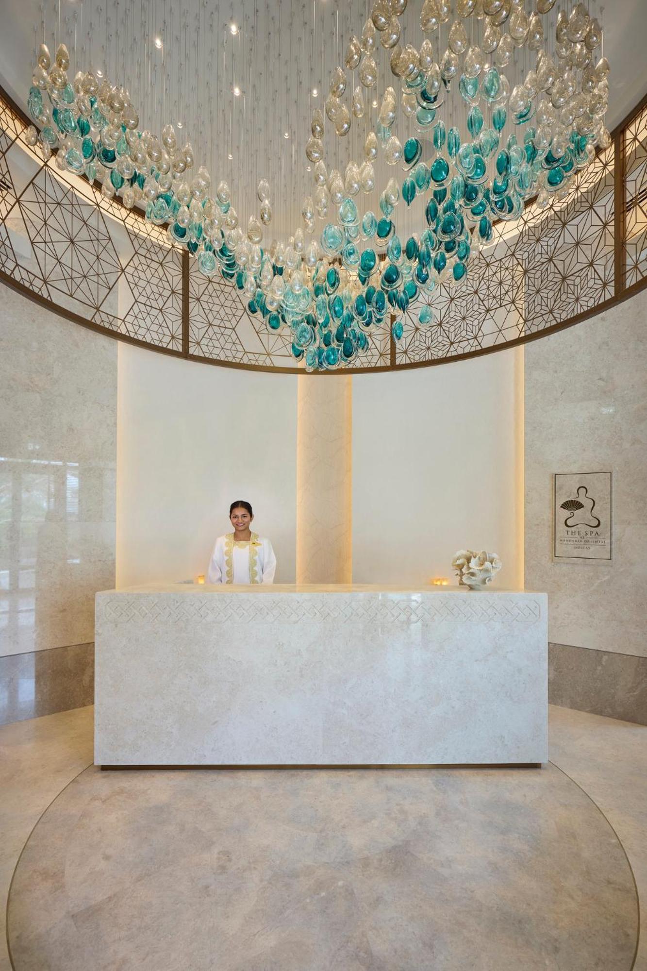 Mandarin Oriental, Muscat Hotel Екстериор снимка