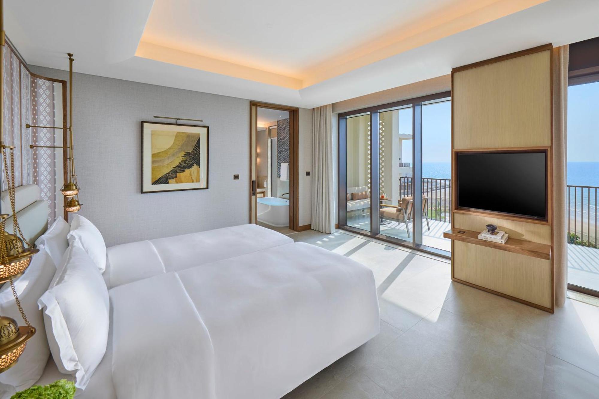 Mandarin Oriental, Muscat Hotel Екстериор снимка
