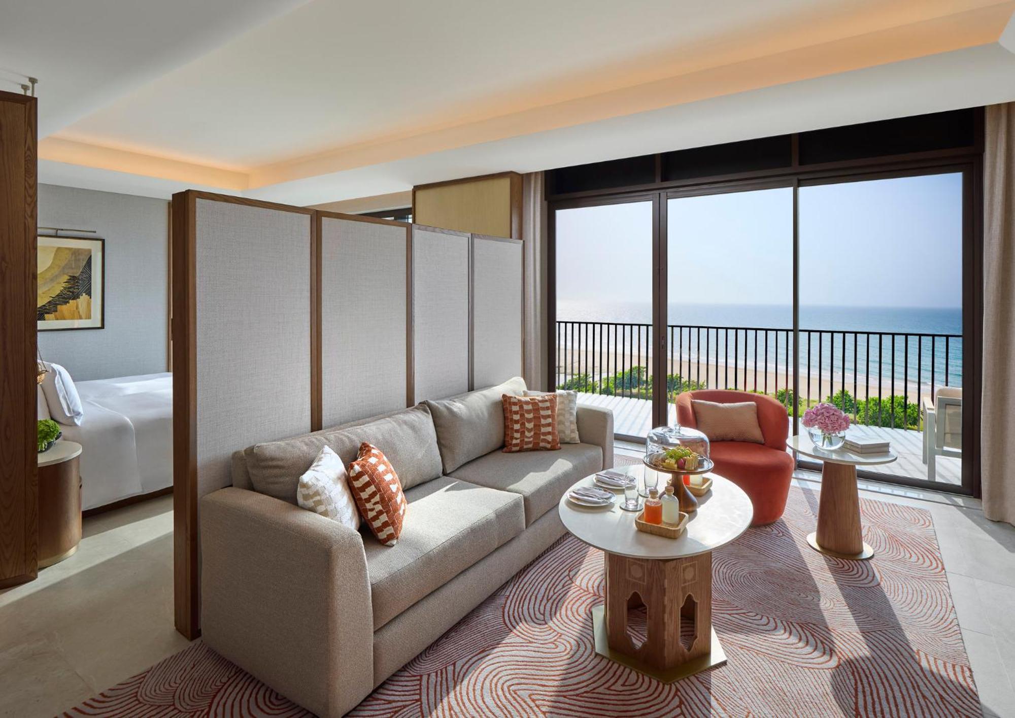 Mandarin Oriental, Muscat Hotel Екстериор снимка