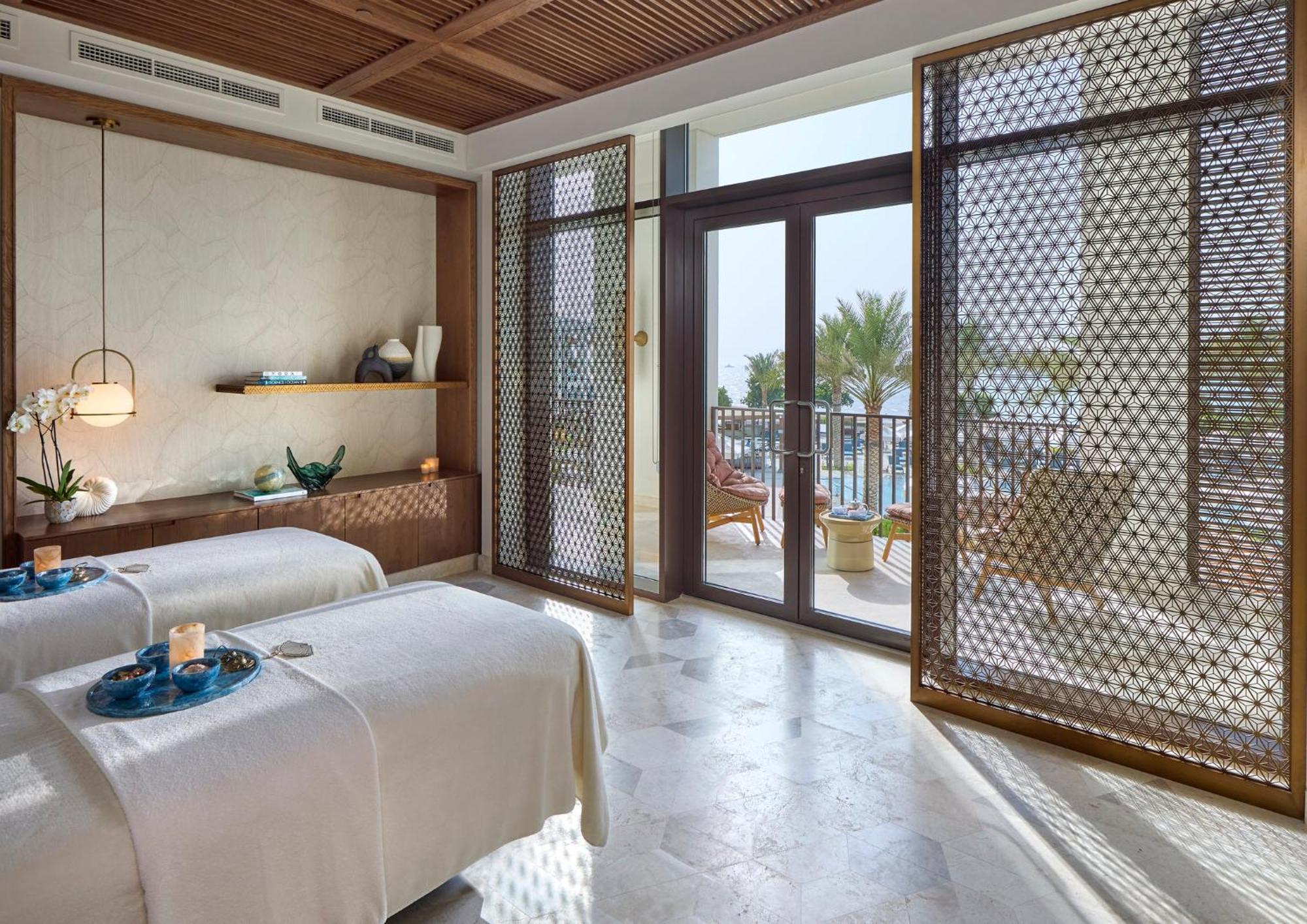 Mandarin Oriental, Muscat Hotel Екстериор снимка