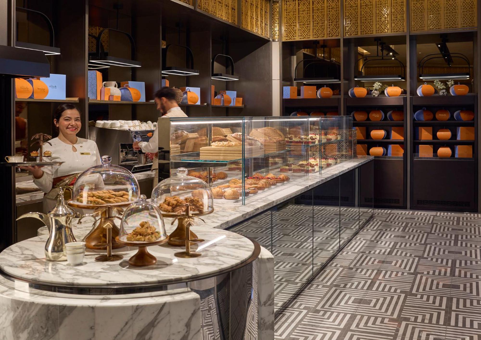 Mandarin Oriental, Muscat Hotel Екстериор снимка