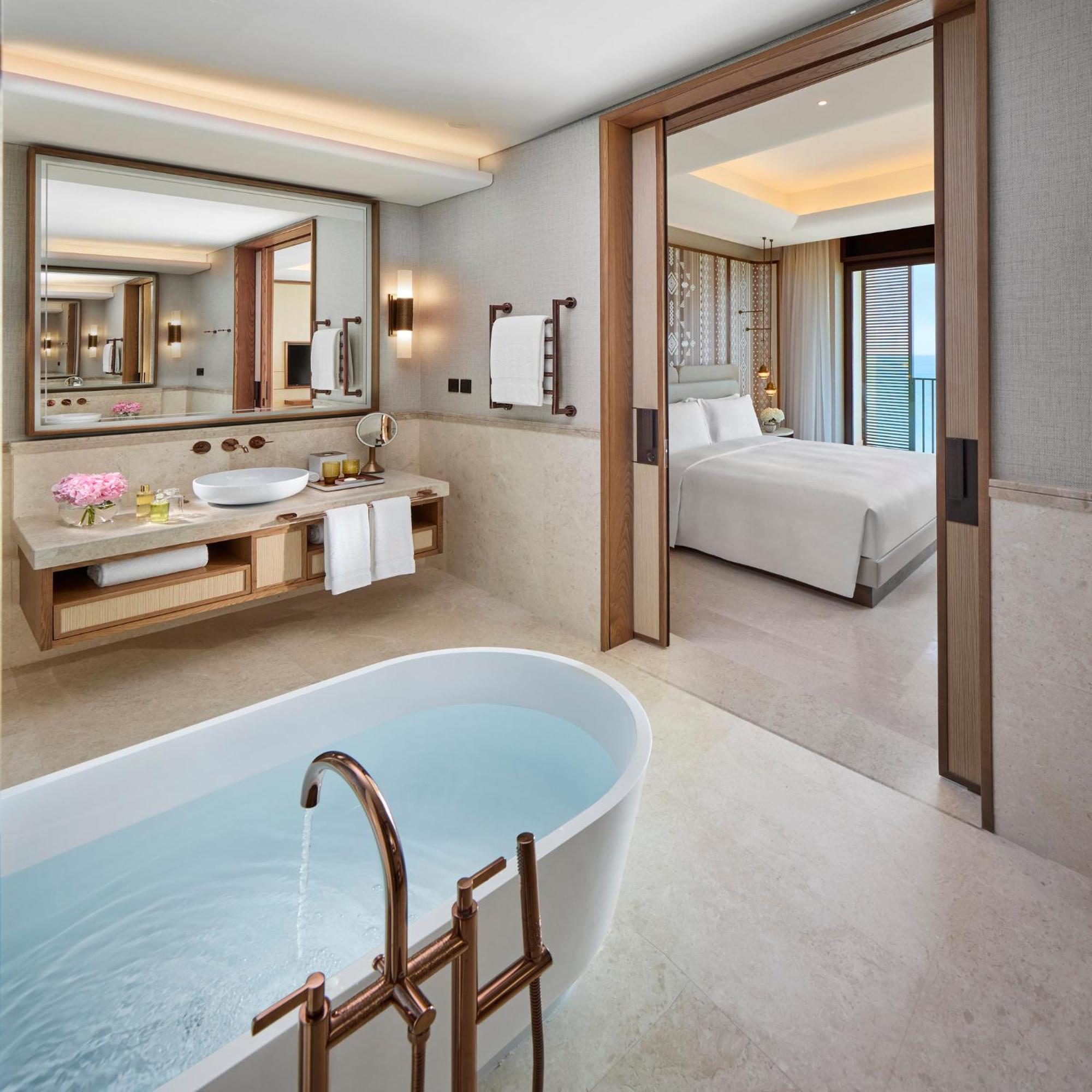 Mandarin Oriental, Muscat Hotel Екстериор снимка