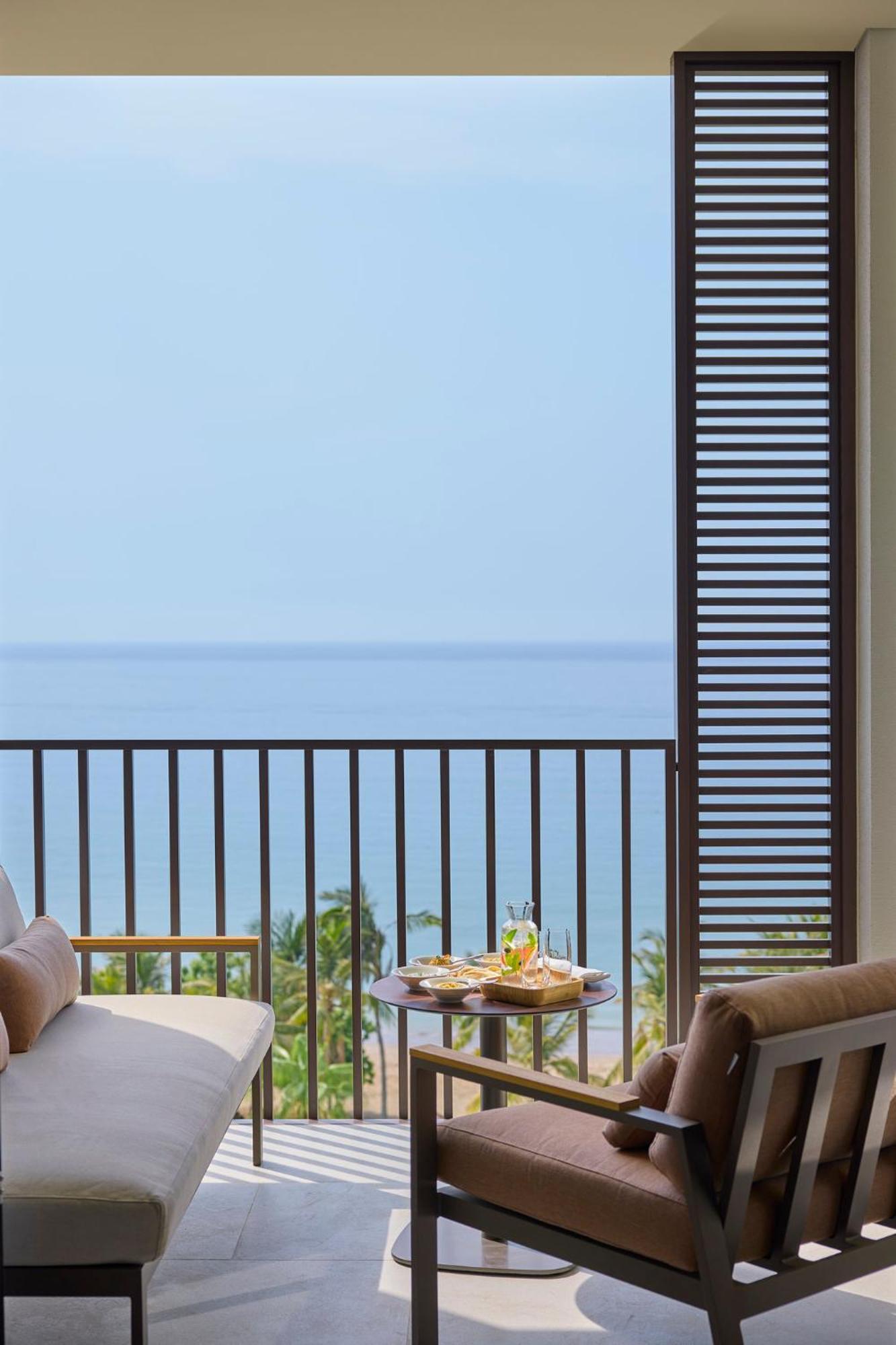 Mandarin Oriental, Muscat Hotel Екстериор снимка