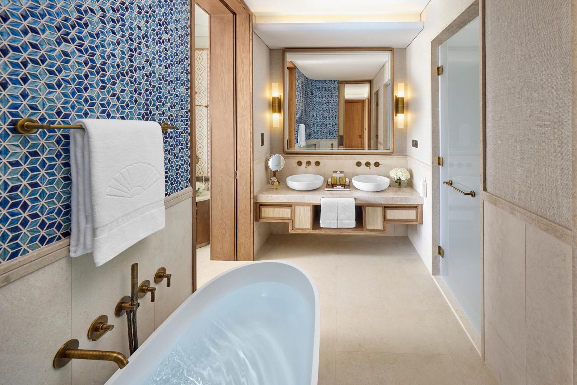 Mandarin Oriental, Muscat Hotel Екстериор снимка