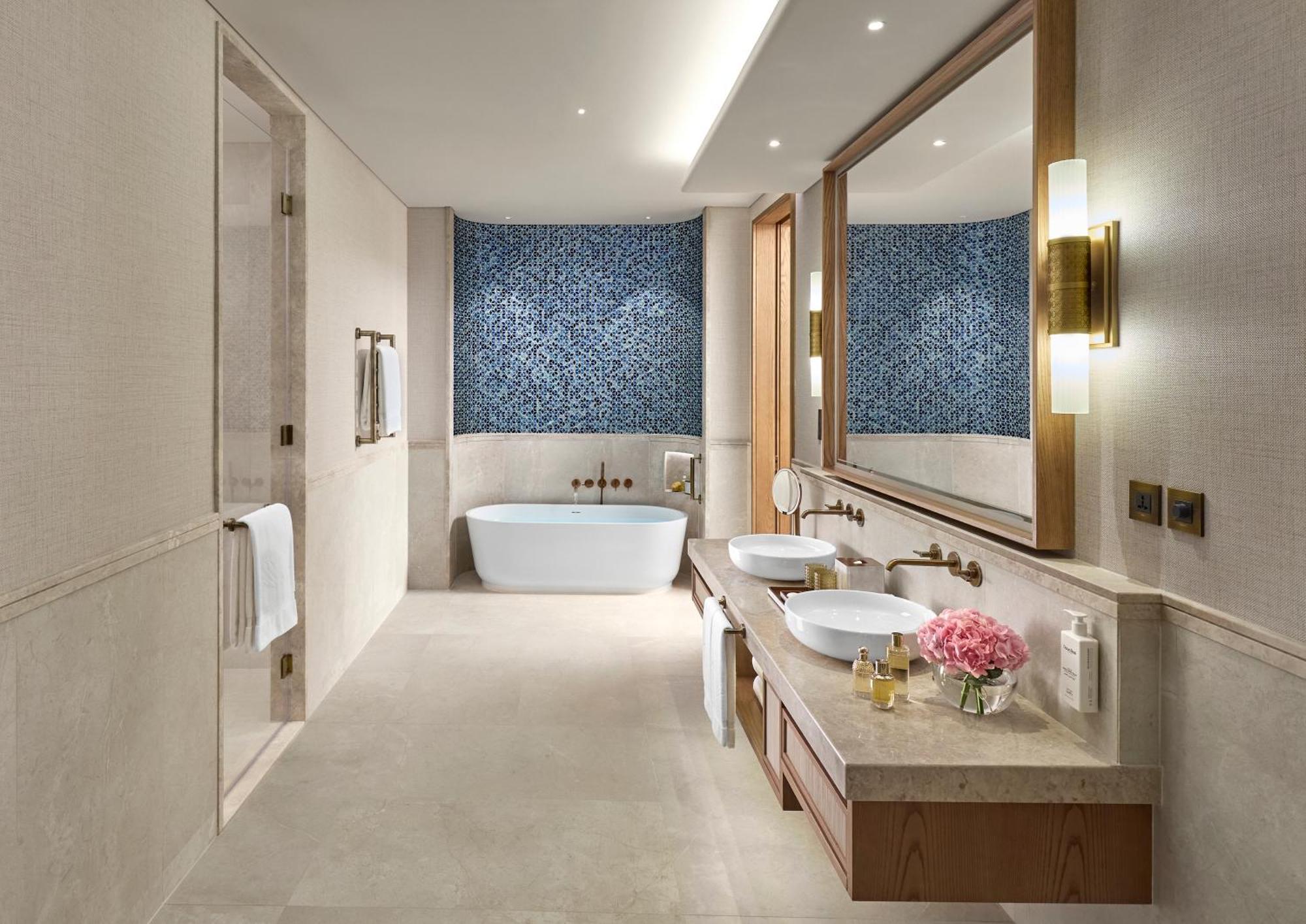 Mandarin Oriental, Muscat Hotel Екстериор снимка