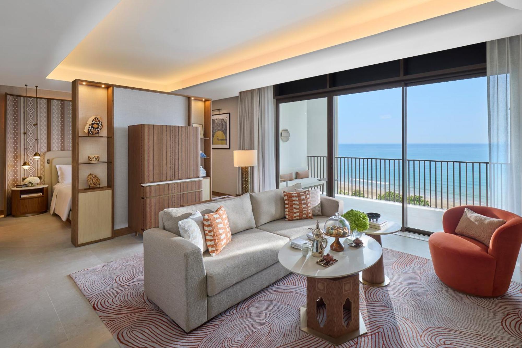 Mandarin Oriental, Muscat Hotel Екстериор снимка