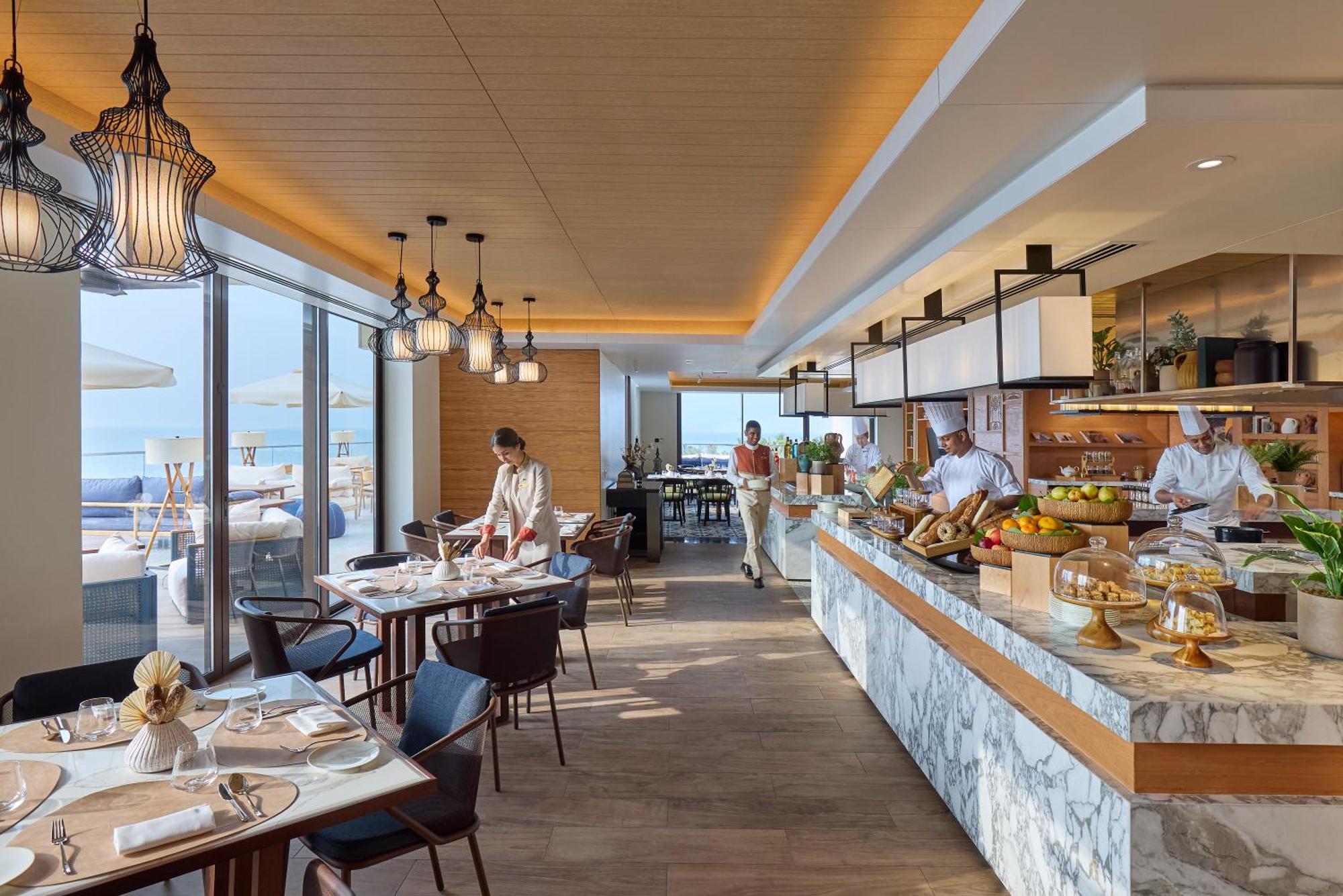 Mandarin Oriental, Muscat Hotel Екстериор снимка