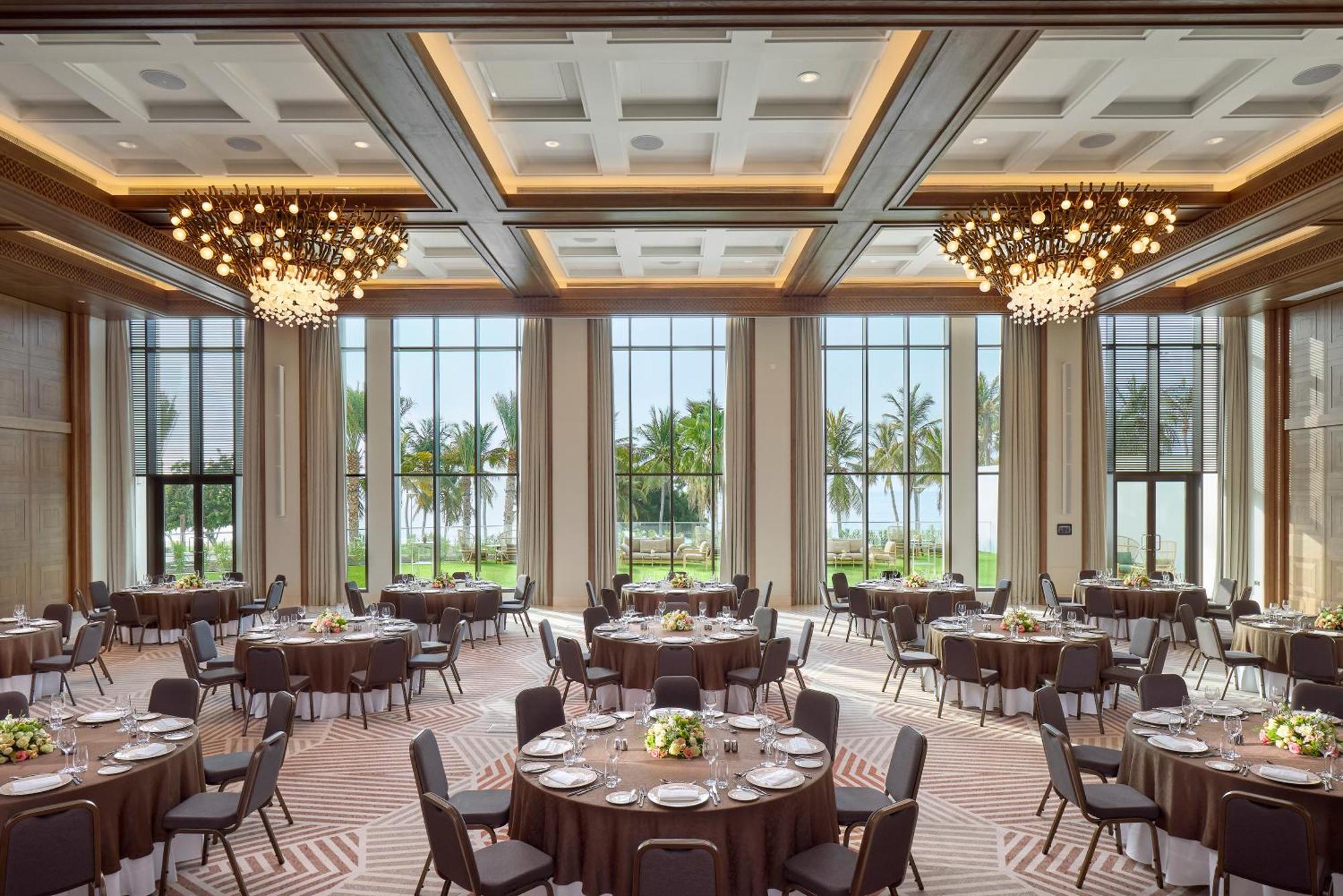 Mandarin Oriental, Muscat Hotel Екстериор снимка